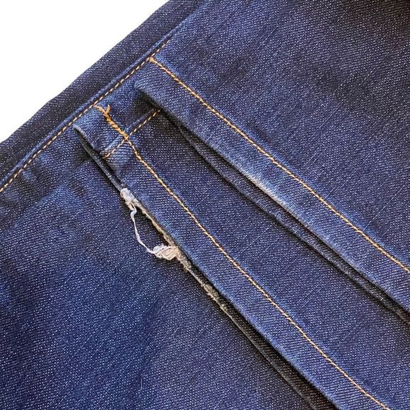 LOFT Original Boot Cut Jean Size 4 - Picture 6 of 6